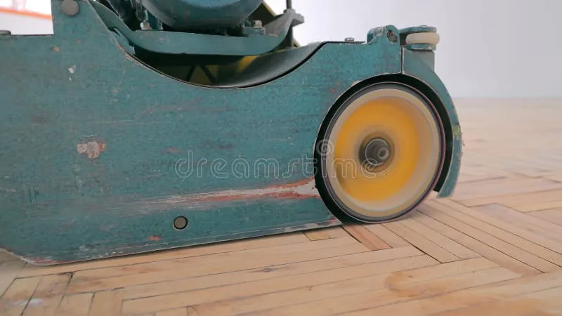 Levigatura parquet