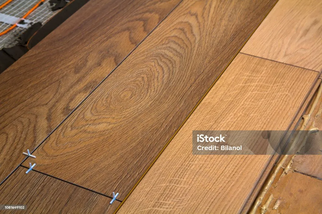 Posa parquet